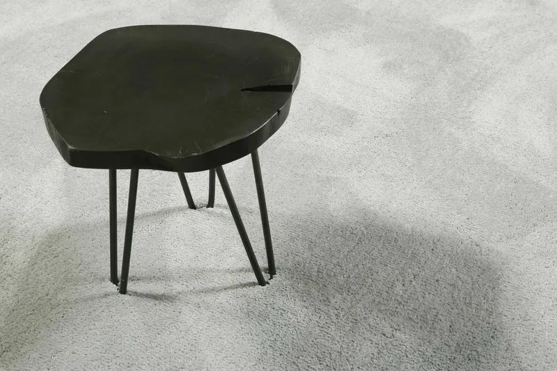 Esprit Teppich Hellgrau Hochflor "Relaxx"