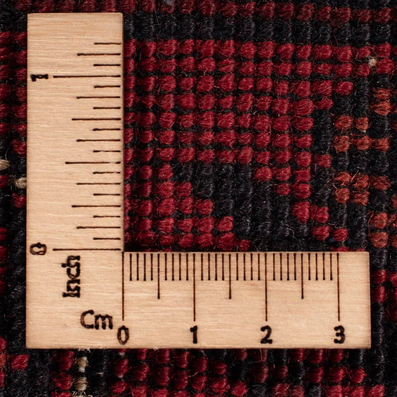 Khal Mohammadi Teppich 255x366cm - Orientteppich - rot