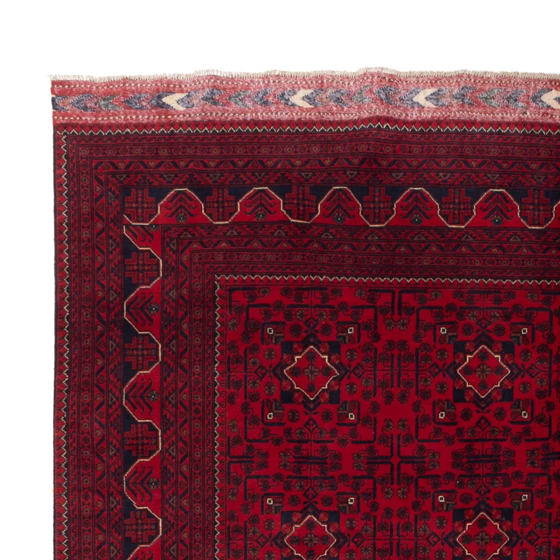 Khal Mohammadi Teppich 250x357cm - Orientteppich - rot