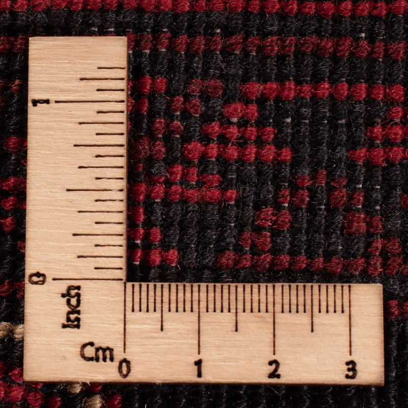 Khal Mohammadi Teppich 250x357cm - Orientteppich - rot