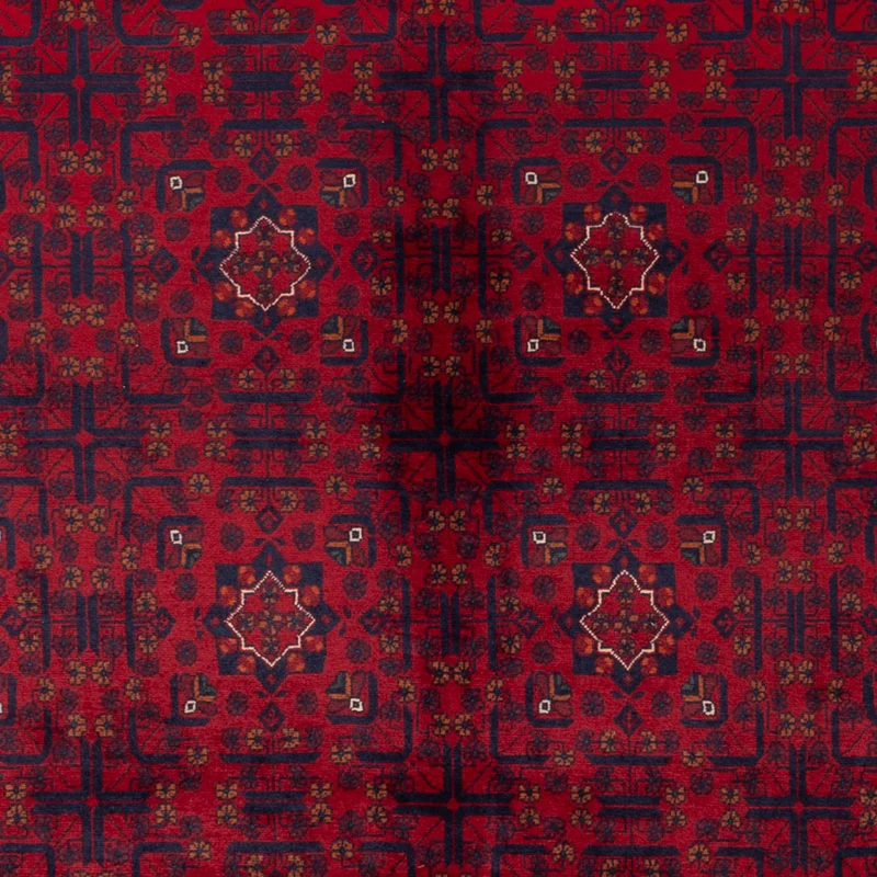 Khal Mohammadi Teppich 250x348cm - Orientteppich - rot
