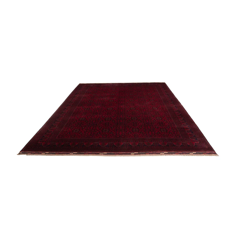 Khal Mohammadi Teppich 246x351cm - Orientteppich - rot