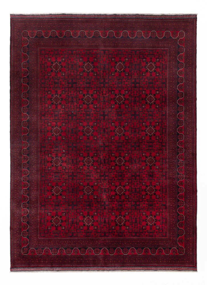 Khal Mohammadi Teppich 250x346cm - Orientteppich - rot