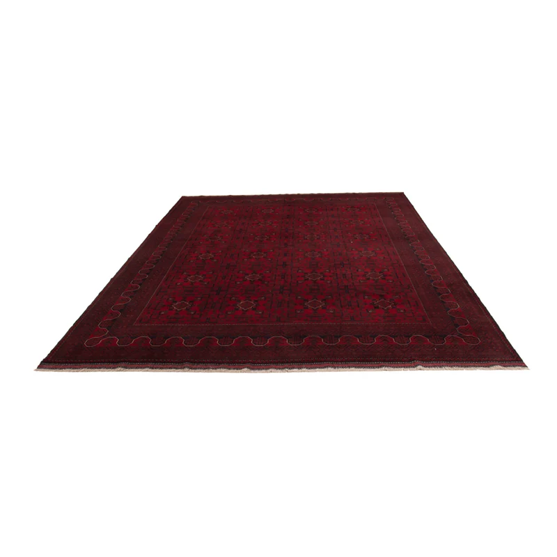 Khal Mohammadi Teppich 250x346cm - Orientteppich - rot