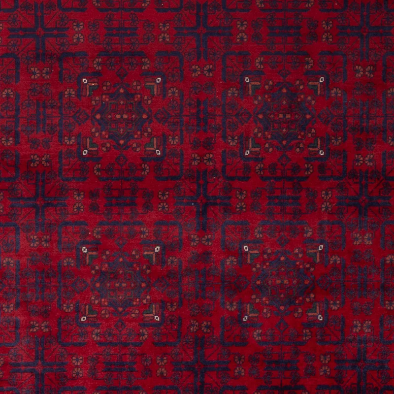 Khal Mohammadi Teppich 247x344cm - Orientteppich - rot