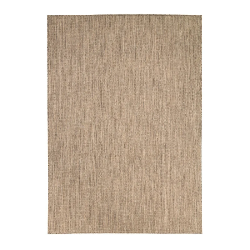 In-& Outdoor Teppich - Malta Melange Natur