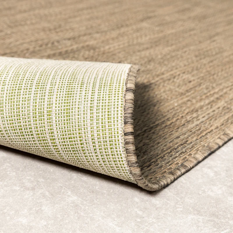 In-& Outdoor Teppich - Malta Melange Natur