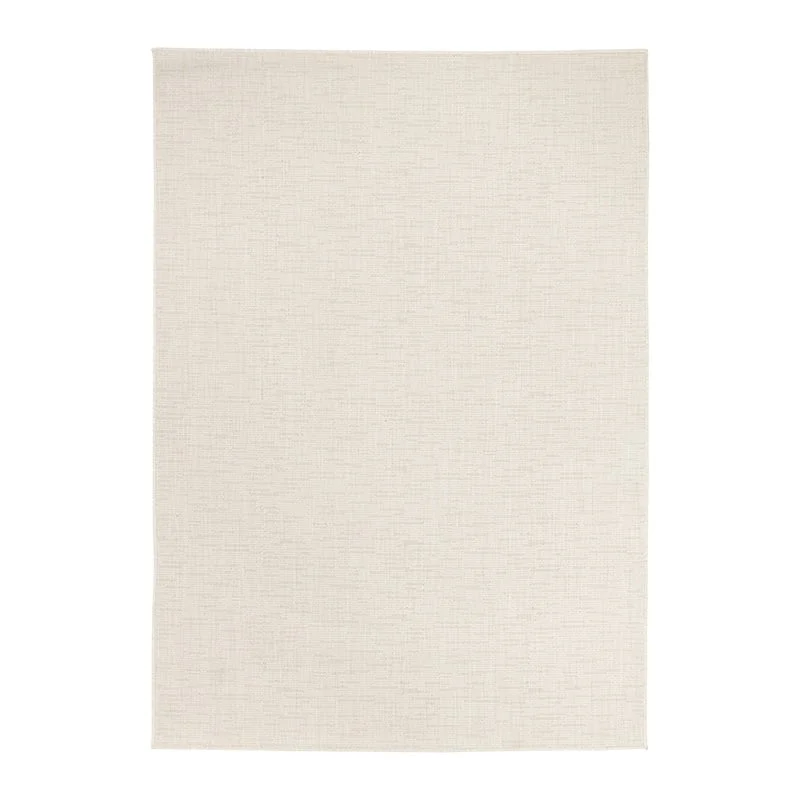 In-& Outdoor Teppich - Malta Melange Creme