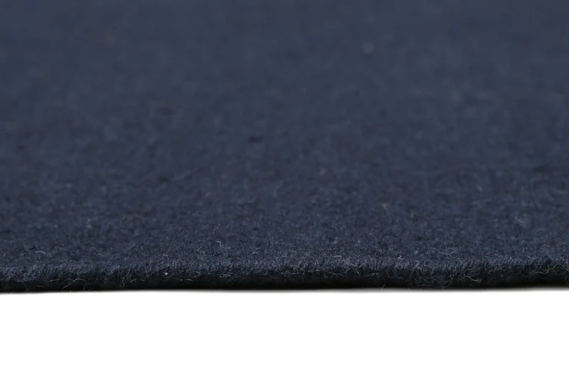 Esprit Kelim Teppich Dunkelblau aus Wolle "Maya 2.0"