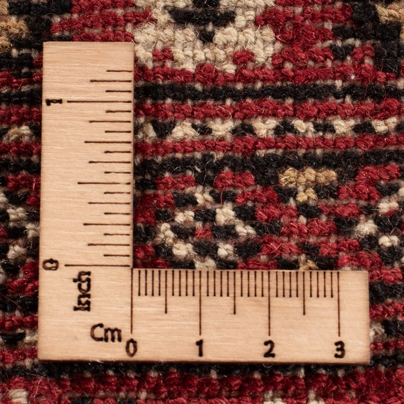 Pakistan Teppich 251x331cm - Orientteppich - rot
