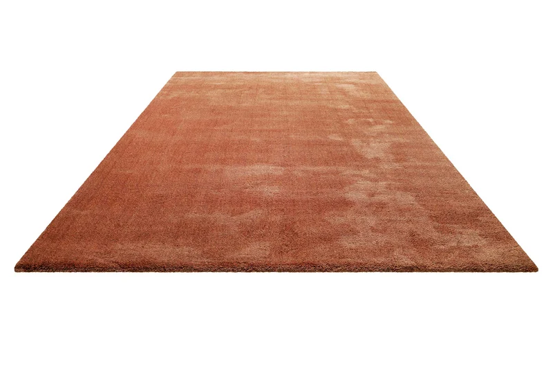 Teppich Braun Hochflor "Sienna" Homie Living