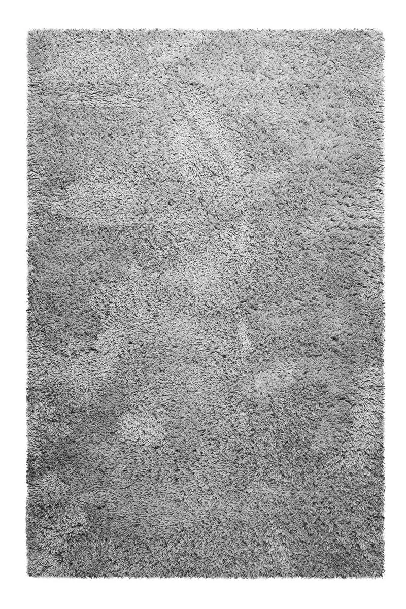 Teppich Grau Silber soft & weich "Matteo" Homie Living
