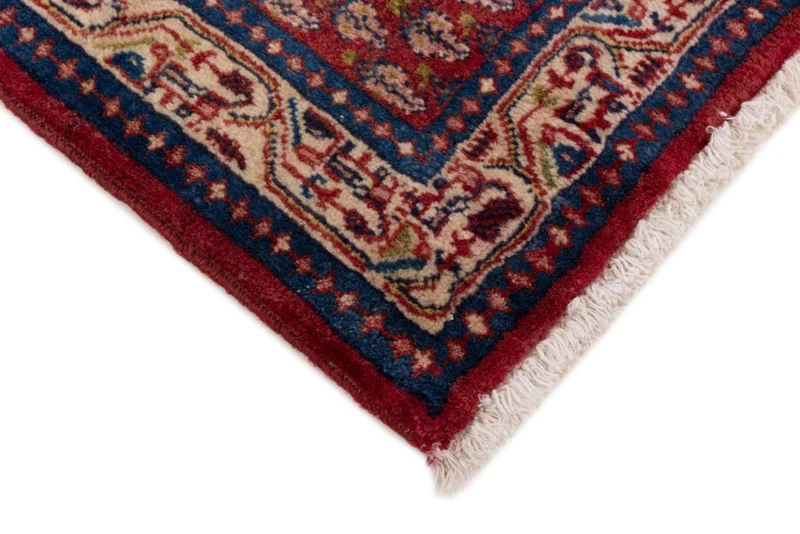Perserteppich - Mir - 70 x 140 cm - rot