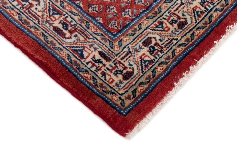 Perserteppich - Mir - 70 x 140 cm - rot