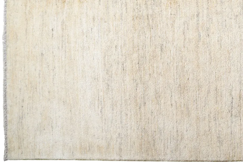 Gabbeh · Handgeknüpft – Beige, 295x206 cm