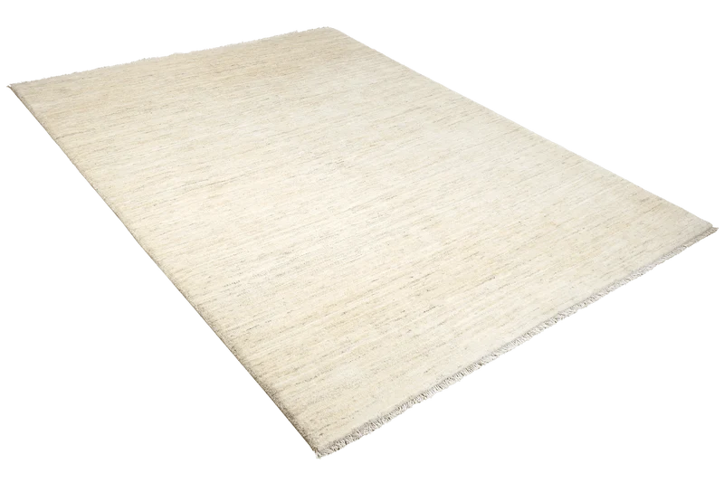 Gabbeh · Handgeknüpft – Beige, 295x206 cm