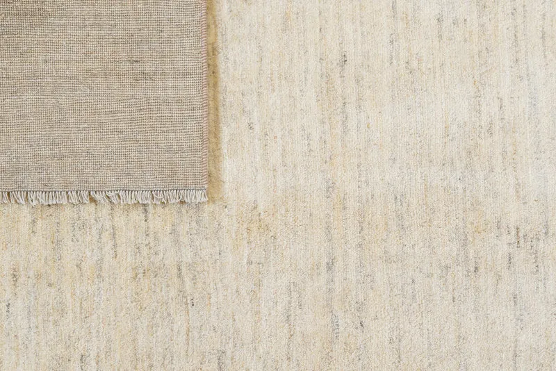 Gabbeh · Handgeknüpft – Beige, 295x206 cm
