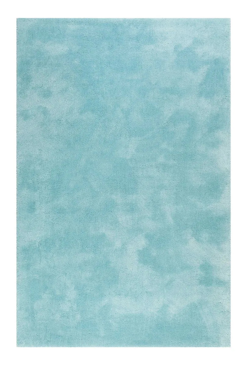 Esprit Teppich Türkis Hochflor "Relaxx"