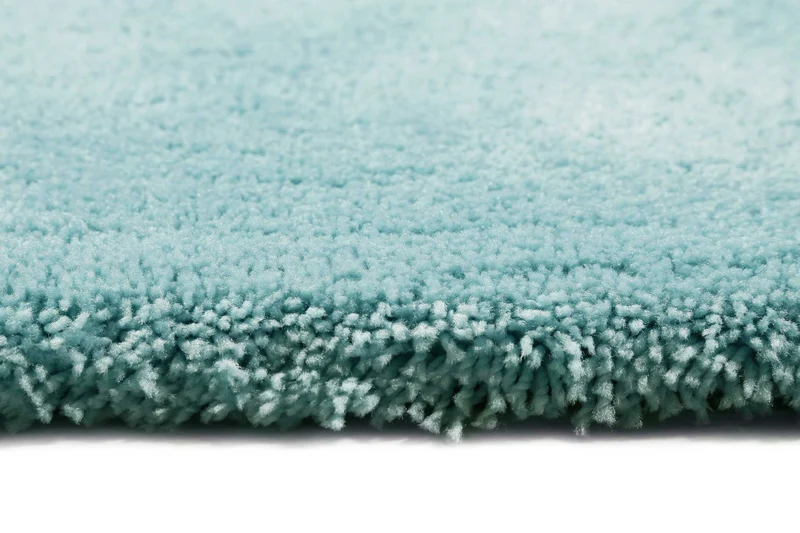 Esprit Teppich Türkis Hochflor "Relaxx"