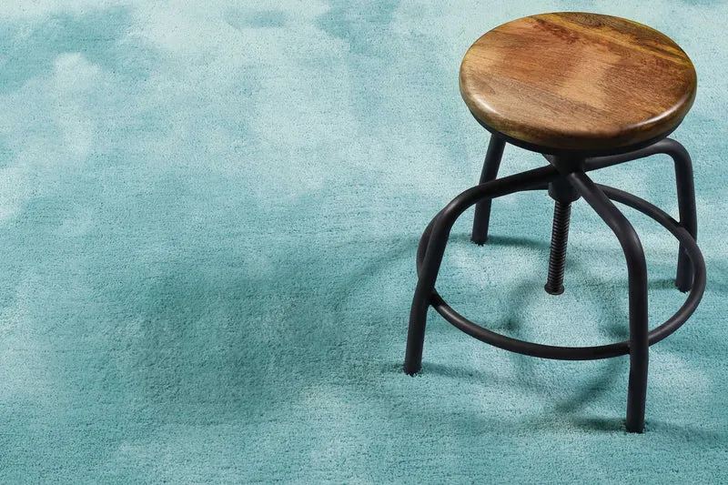 Esprit Teppich Türkis Hochflor "Relaxx"