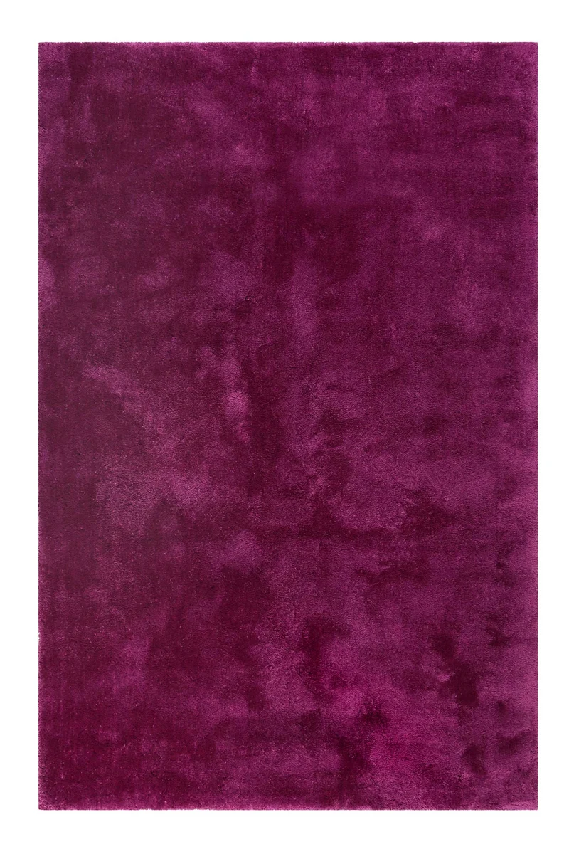 Esprit Teppich Pink Violett Hochflor "Relaxx"