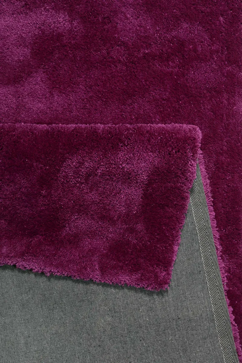 Esprit Teppich Pink Violett Hochflor "Relaxx"