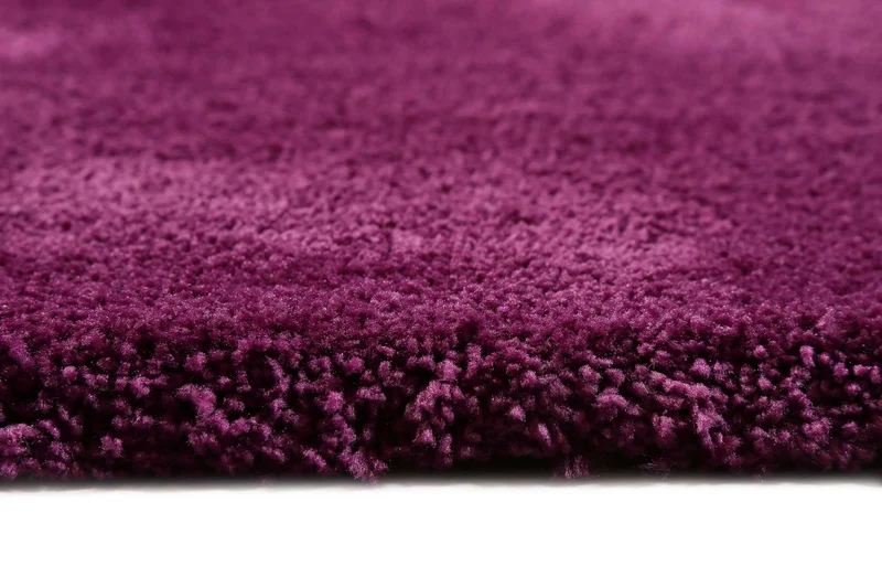 Esprit Teppich Pink Violett Hochflor "Relaxx"