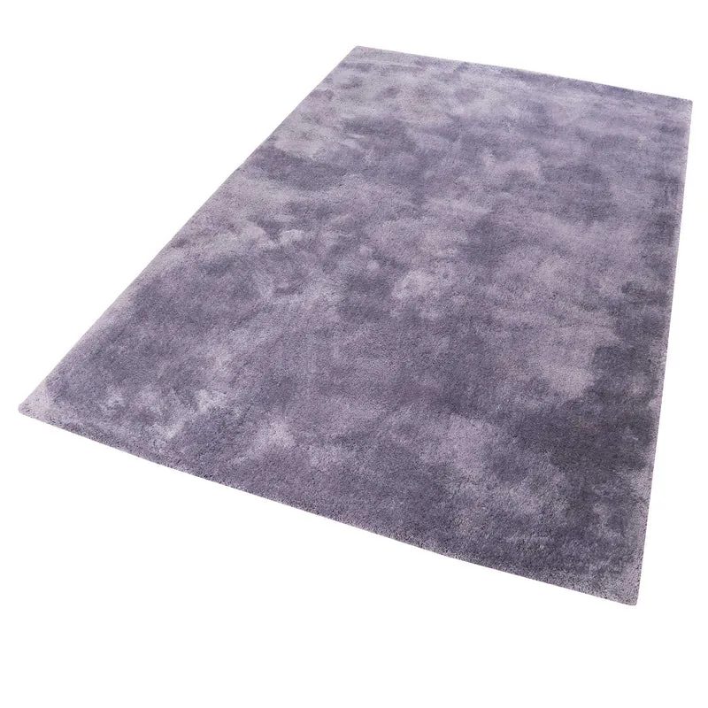 Esprit Teppich Violett Hochflor "Relaxx"