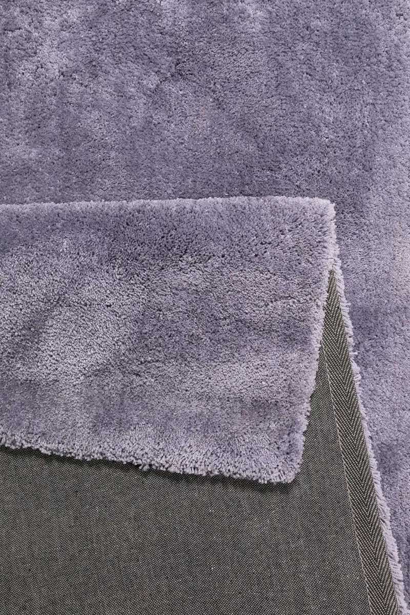 Esprit Teppich Violett Hochflor "Relaxx"