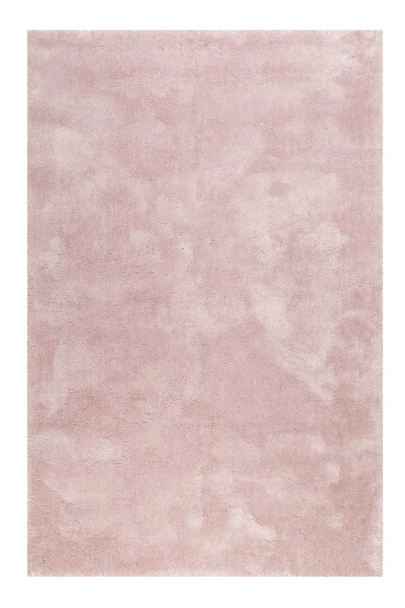Esprit Teppich Rosa Hochflor "Relaxx "