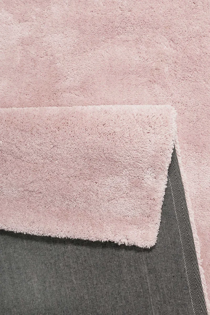 Esprit Teppich Rosa Hochflor "Relaxx "