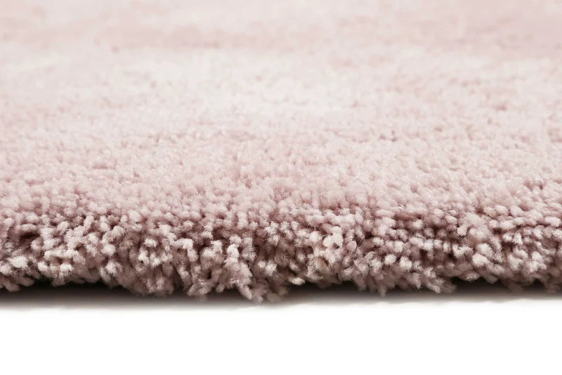 Esprit Teppich Rosa Hochflor "Relaxx "