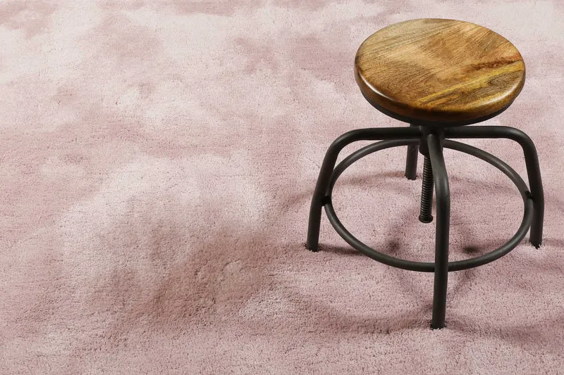 Esprit Teppich Rosa Hochflor "Relaxx "