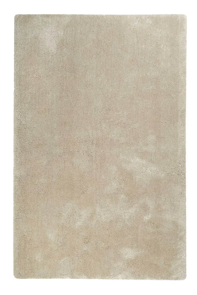 Esprit Teppich Creme Beige meliert Hochflor "Relaxx"