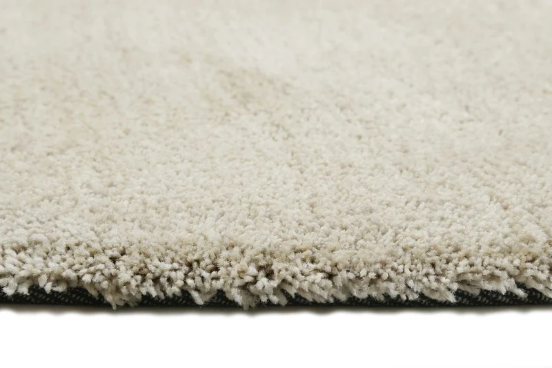 Esprit Teppich Creme Beige meliert Hochflor "Relaxx"