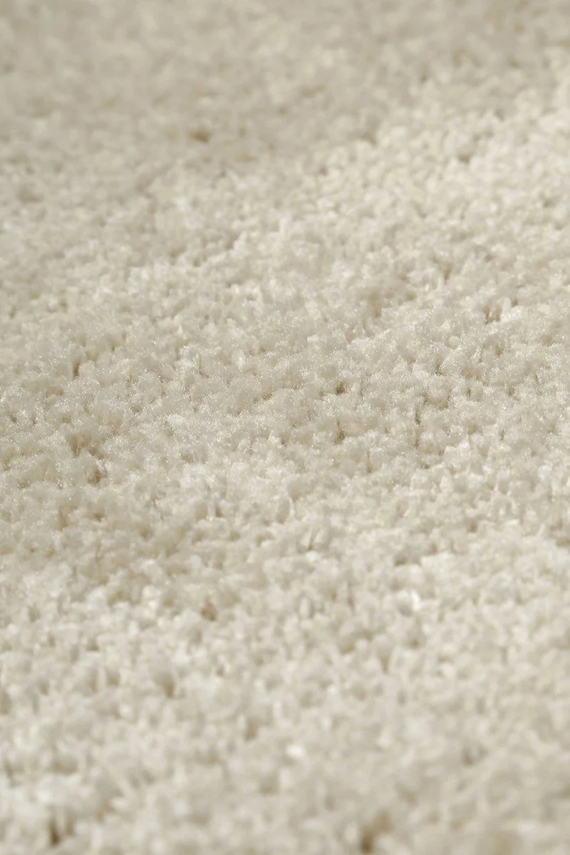 Esprit Teppich Creme Beige meliert Hochflor "Relaxx"