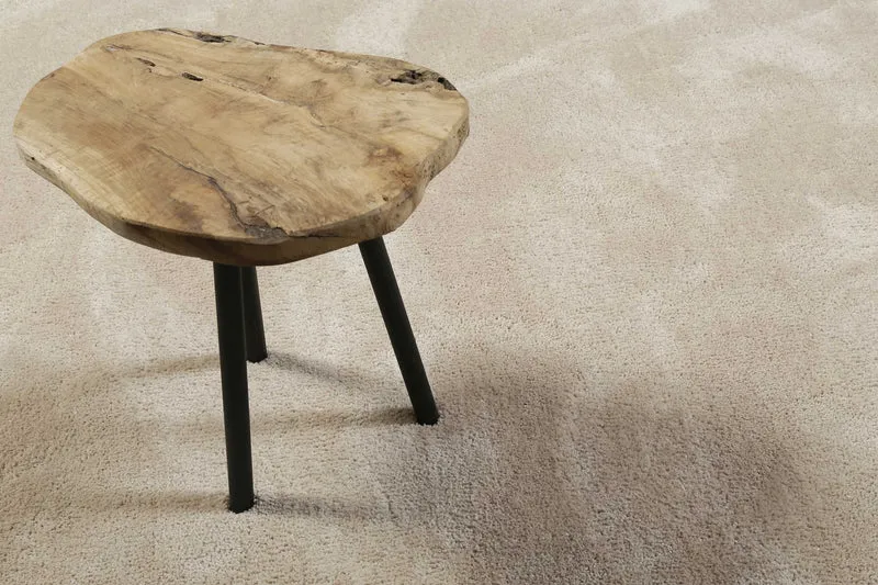 Esprit Teppich Beige Hochflor "Relaxx"
