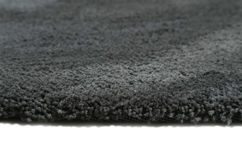 Esprit Teppich Grün Anthrazit Hochflor "Relaxx"