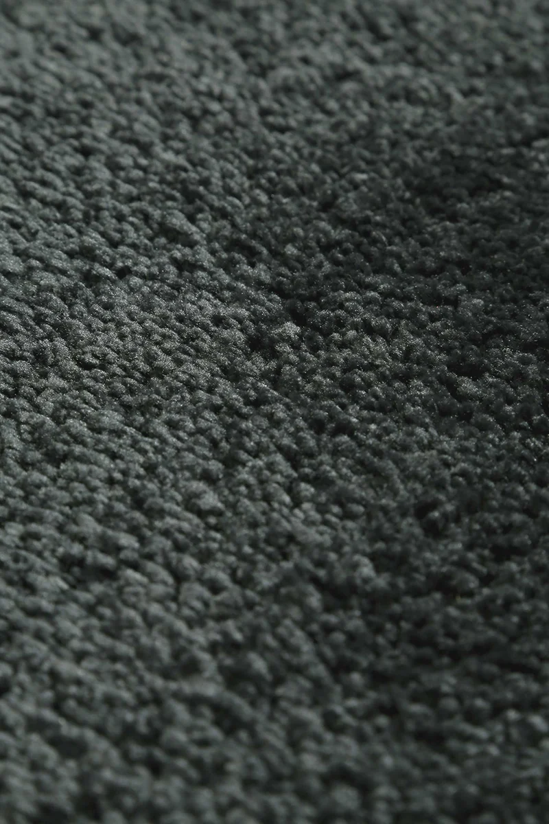Esprit Teppich Grün Anthrazit Hochflor "Relaxx"