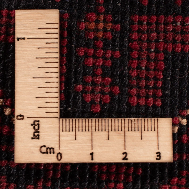 Khal Mohammadi Teppich 251x336cm - Orientteppich - rot