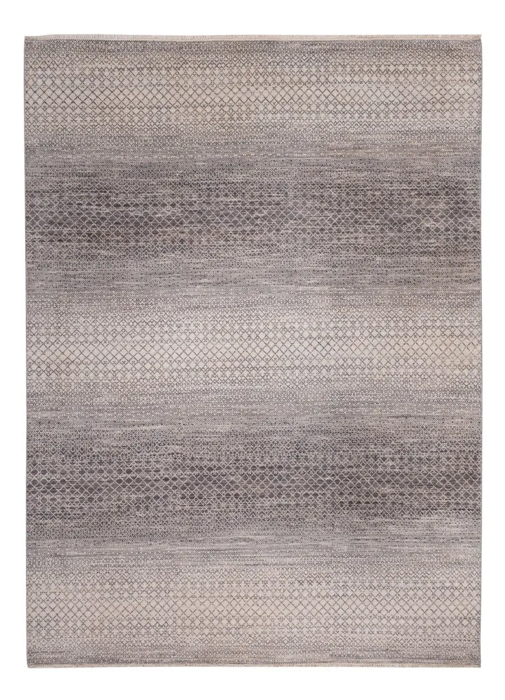 Designer Teppich 274x365cm - mehrfarbig