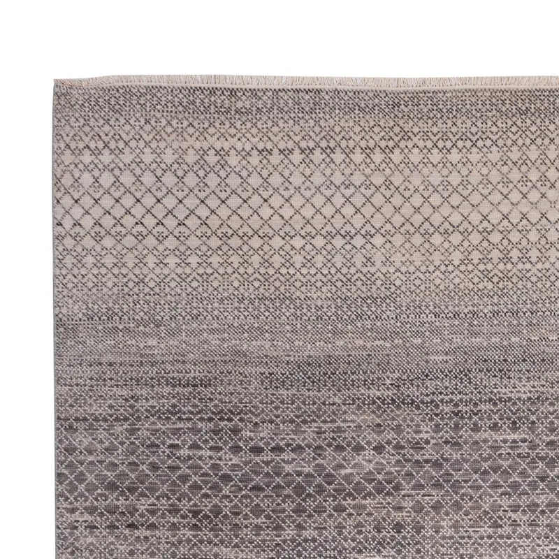 Designer Teppich 274x365cm - mehrfarbig
