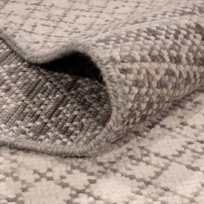 Designer Teppich 274x365cm - mehrfarbig