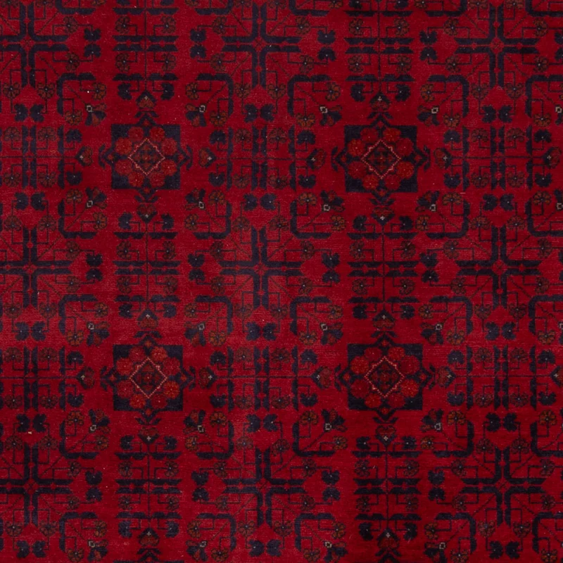 Khal Mohammadi Teppich 264x348cm - Orientteppich - rot