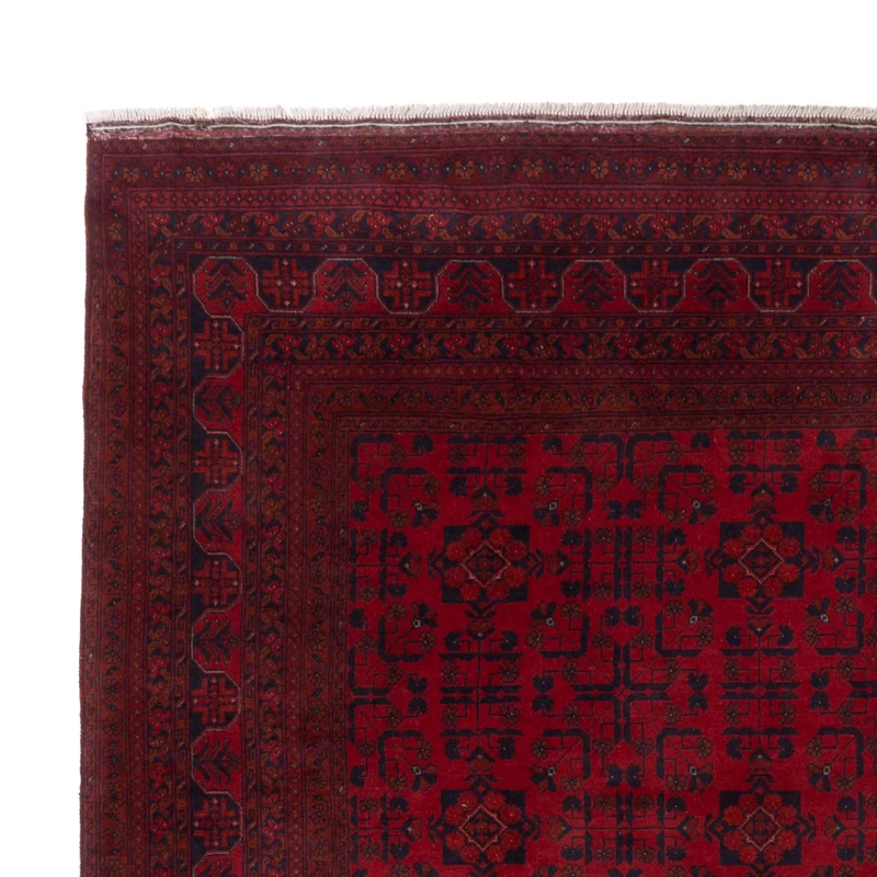 Khal Mohammadi Teppich 264x348cm - Orientteppich - rot