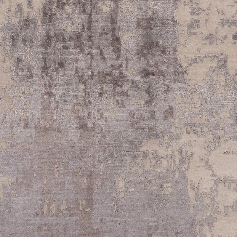 Designer Teppich 250x346cm - grau