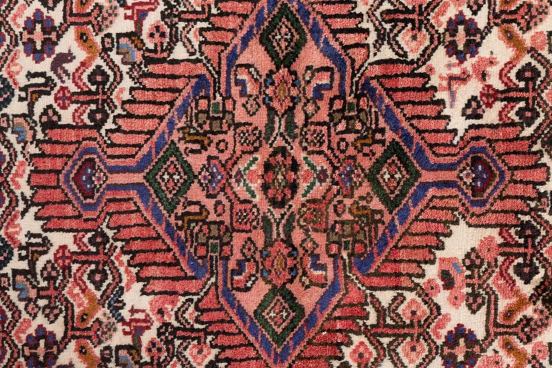 Läufer Perser - Nomadic - 80 x 200 cm - hellrot