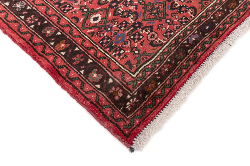 Läufer Perser - Nomadic - 82 x 180 cm - dunkelrot