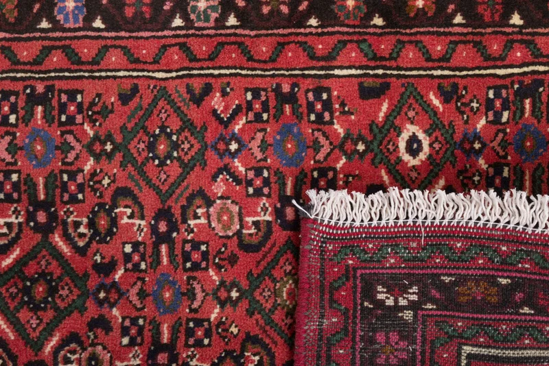 Läufer Perser - Nomadic - 82 x 180 cm - dunkelrot