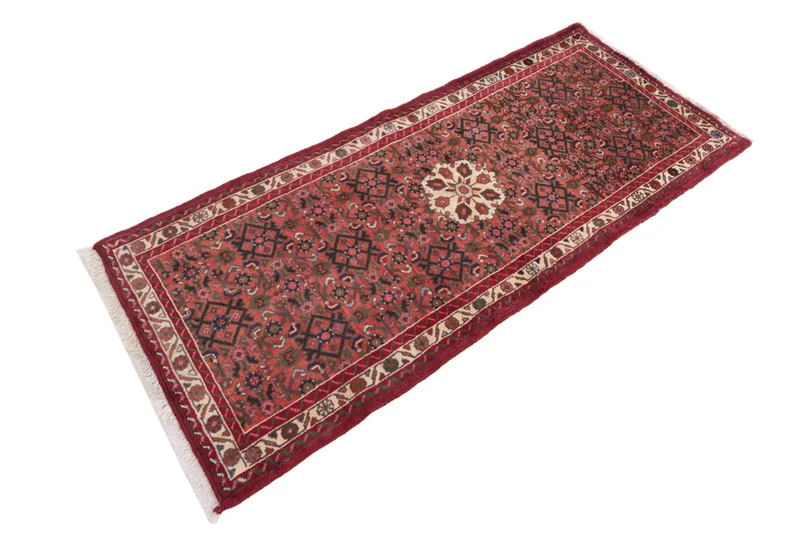 Läufer Perser - Nomadic - 78 x 175 cm - rot